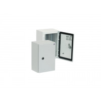 Металева шафа GT 25-20-15 IP66 (1зам.,В250xШ200xГ150)