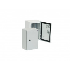 Металева шафа GT 30-30-25 IP66 (1зам.,В300xШ300xГ250)