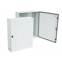 Металева шафа GT 100-80-30 IP66 (3зам.,В1000xШ800xГ300)