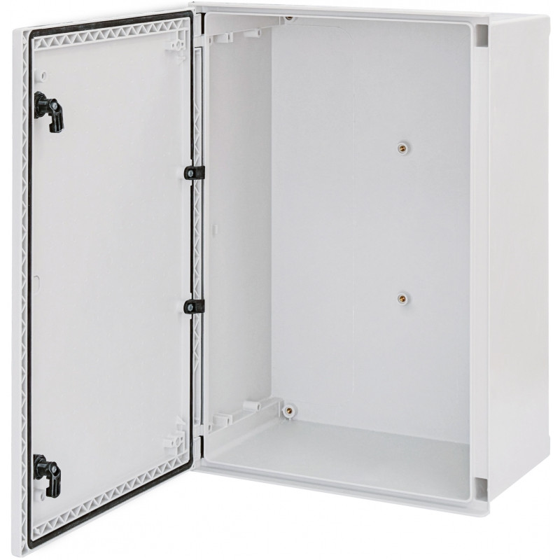 Шафа поліестерова EPC 60-40-23 IP66 (2зам., В600xШ400xГ230)