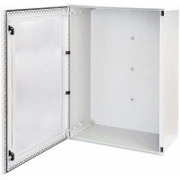 Шафа поліестерова EPC-W 80-60-30 IP66 (2зам., з вікном, В800xШ600xГ300)