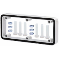 З'єднувальний фланець EPC-CF-A 23x10 (230x100x20)