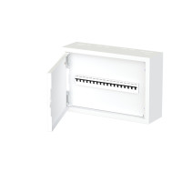 Щит металевий MBW18-1 (18 мод., IP30, зовн.вик.)
