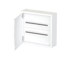 Щит металевий MBW18-2 (36 мод., IP30, зовн.вик.)