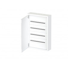 Щит металевий MBW18-4 (72 мод., IP30, зовн.вик.)