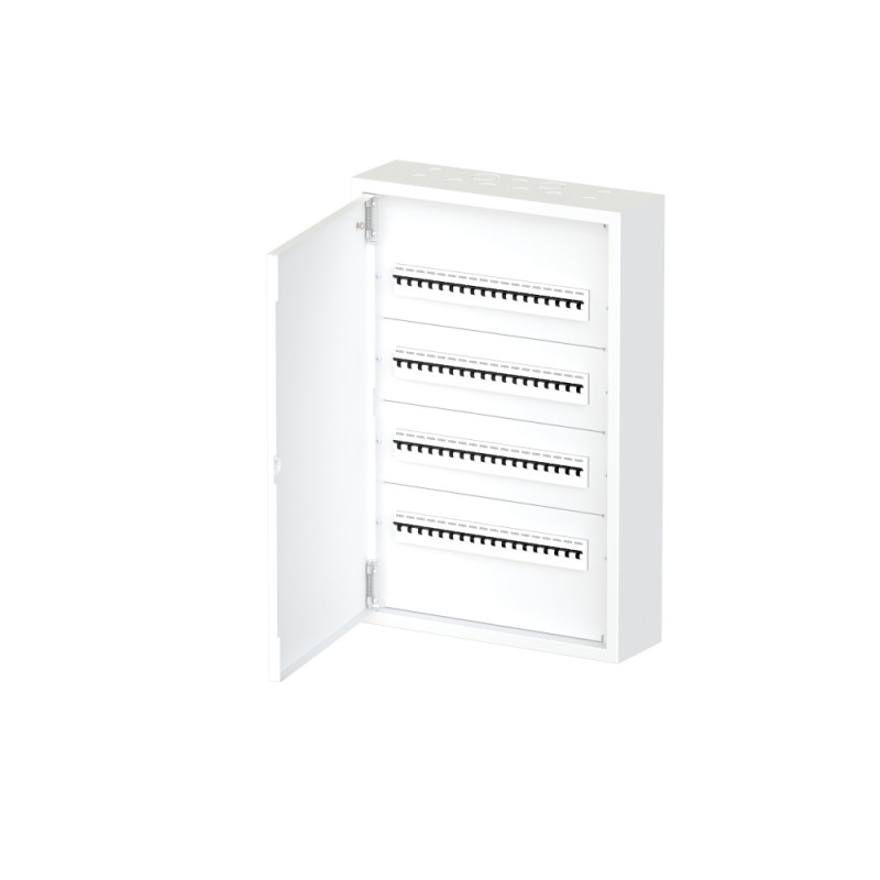 Щит металевий MBW18-4 (72 мод., IP30, зовн.вик.)