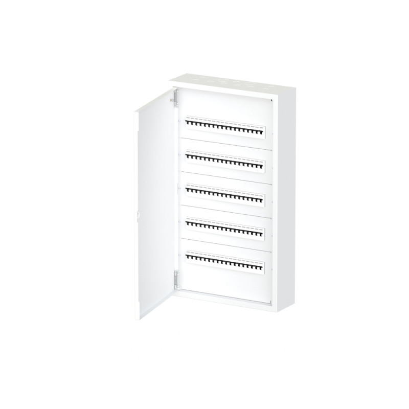 Щит металевий MBW18-5 (90 мод., IP30, зовн.вик.)