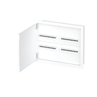 Щит металевий MBF24-2 (2х24 мод., 48 мод., IP30, внутр.вик.)