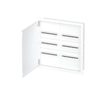 Щит металевий MBF24-3 (3х24 мод., 72 мод., IP30, внутр.вик.)
