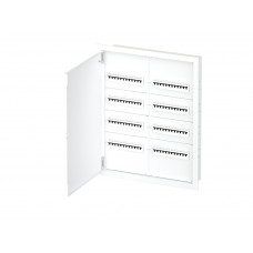 Щит металевий MBF24-4 (4х24 мод., 96 мод., IP30, внутр.вик.)