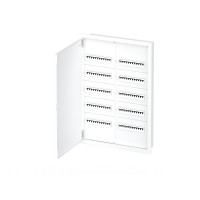 Щит металевий MBF24-5 (5х24 мод., 120 мод., IP30, внутр.вик.)