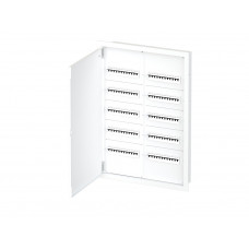 Щит металевий MBF24-5 (5х24 мод., 120 мод., IP30, внутр.вик.)