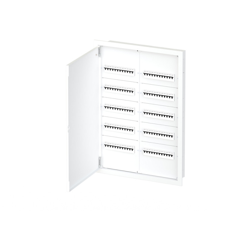 Щит металевий MBF24-5 (5х24 мод., 120 мод., IP30, внутр.вик.)