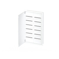 Щит металевий MBF24-6 (6х24 мод., 144 мод., IP30, внутр.вик.)