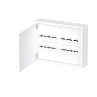 Щит металевий MBW24-2 (2х24 мод., 48 мод., IP30, зовн.вик.)