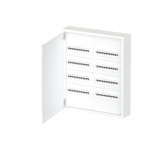Щит металевий MBW24-4 (4х24 мод., 96 мод., IP30, зовн.вик.)