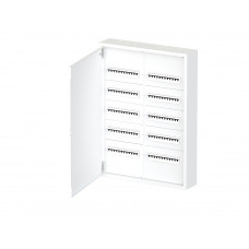 Щит металевий MBW24-5 (5х24 мод., 120 мод., IP30, зовн.вик.)