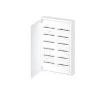 Щит металевий MBW24-6 (6х24 мод., 144 мод., IP30, зовн.вик.)