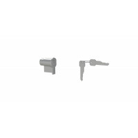 Замок MB-LOCK2KEY (для MB, 2 ключа)