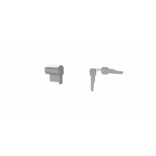 Замок MB-LOCK2KEY (для MB, 2 ключа)