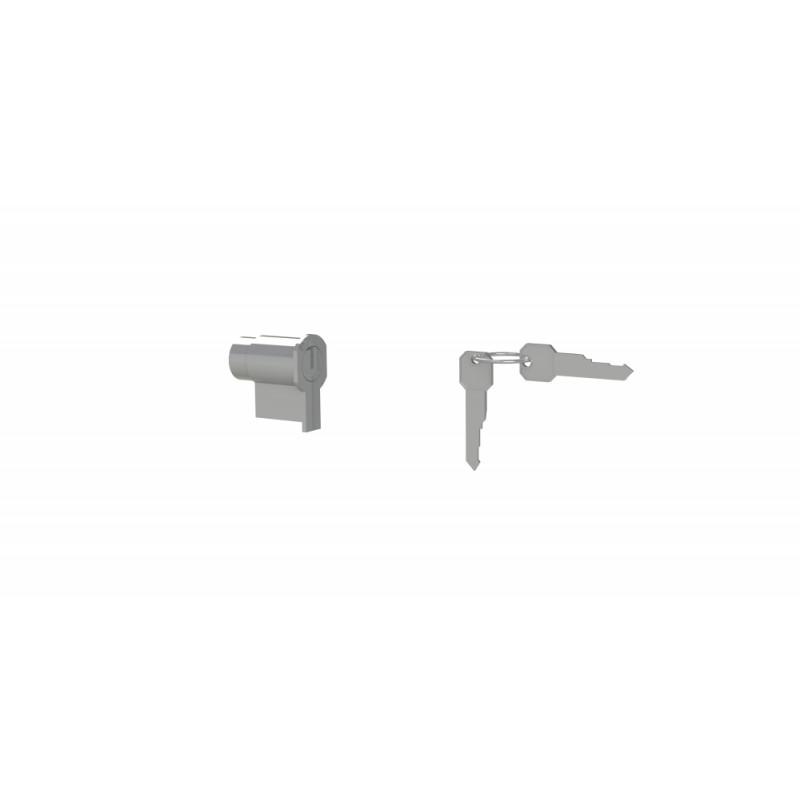 Замок MB-LOCK2KEY (для MB, 2 ключа)