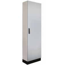 Шафа металева HXS300 2-12 PH1V1 (В1850хШ550хГ300, цоколь 100мм, М.П., 1дв., IP65)