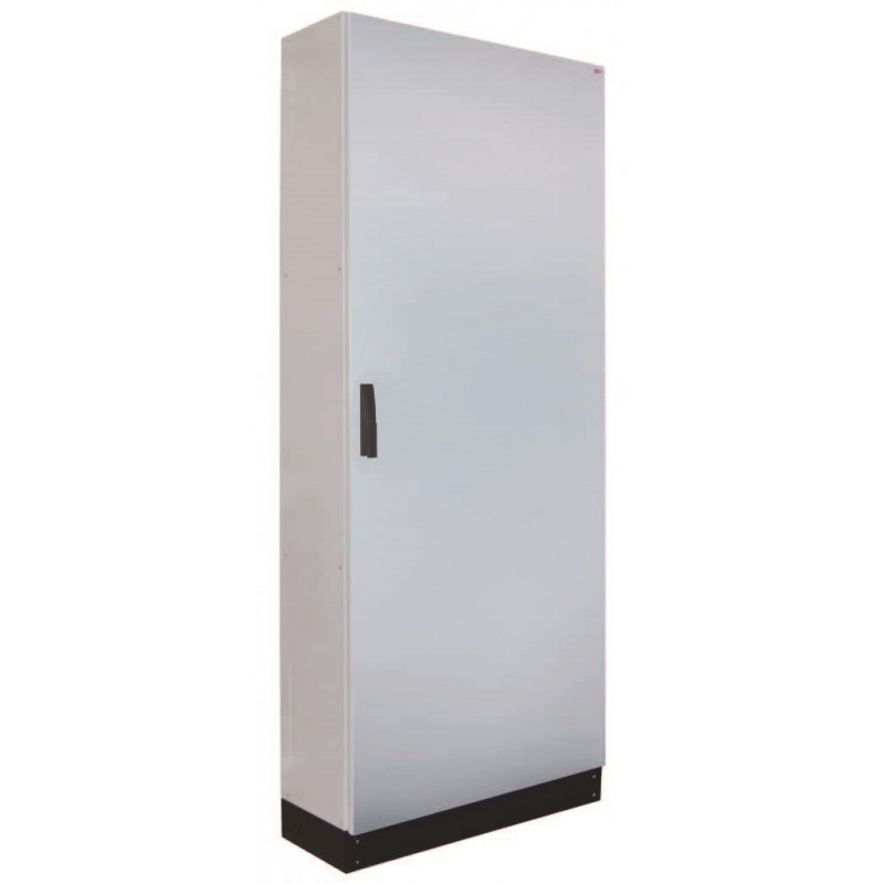 Шафа металева HXS300 3-12 PH1V1 (В1850хШ800хГ300, цоколь 100мм, М.П., 1дв., IP65)