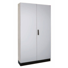 Шафа металева HXS300 4-12 PH1V1 (В1850хШ1050хГ300, цоколь 100мм, М.П., 2дв., IP55)