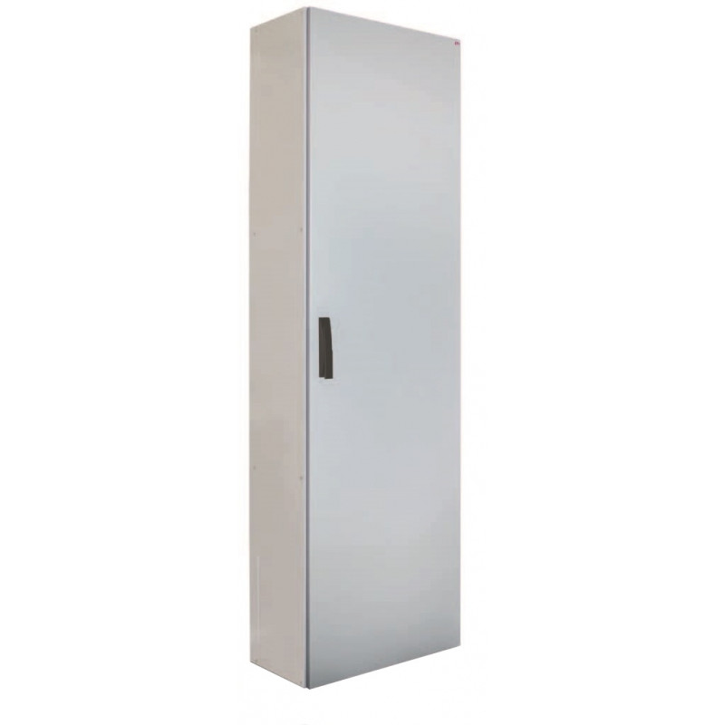 Шафа металева HXS400 2-13 (В2000хШ550хГ400, 1дв., IP65)