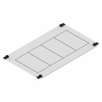 Лицьова панель 4хKVL00 CP 2.2-2 K00 (В300x550)