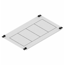 Лицьова панель 6хKVL00 CP 3-2 K00 (В300x750)