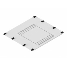 Лицьова панель 2хKVL3 CP 3-3 K3 (В450xШ750)