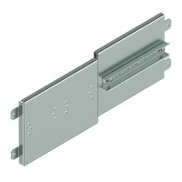 Монтажна панель 1хKVL00 з шиною TH35 на 5 модуля PM 1.4 K00 M (Ш350)