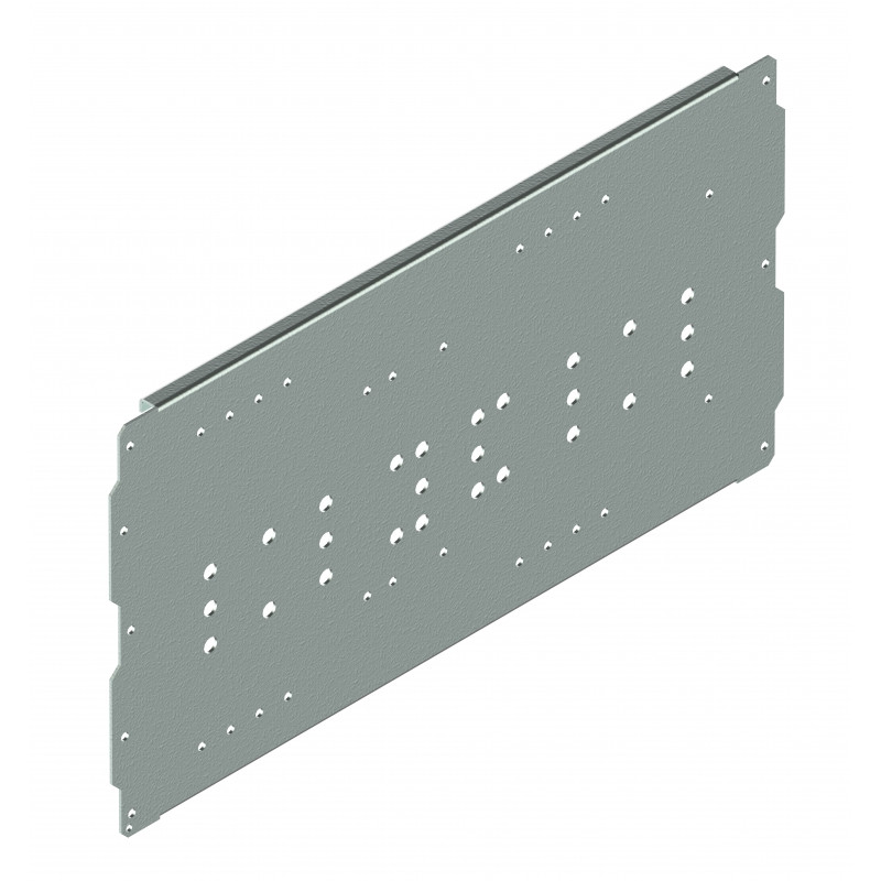 Монтажна панель 1хEB2,LBS 400,630A або 1хKVL1,2,3 PM 1.4 ELS46 K123 (Ш350)