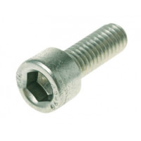Гвинт метричний AS-SH 6x20 SET (гвинт Аллена, M6, 10шт)