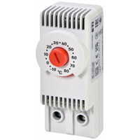 Термостат EF-TER-NC (-10+80°C, 1NC, 10A, 110-250VAC, 60VDC)