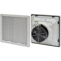Фільтруючий вентилятор EF-325-315-230V (315м³/г, 230VАС, IP54, 325x325x164мм, RAL7035)