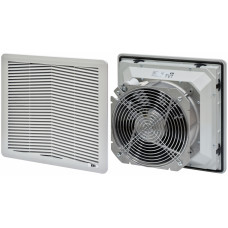 Фільтруючий вентилятор EF-325-457-230V (457м³/г, 230VАС, IP54, 325x325x161мм, RAL7035)