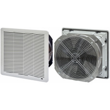 Фільтруючий вентилятор EF-325-680-230V (680м³/г, 230VАС, IP54, 325x325x159мм, RAL7035)