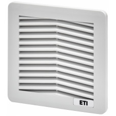Решітка з фільтром EF-150E (150x150x29мм, IP54)