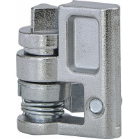 Замок під ключ "трикутник" (без ключа)