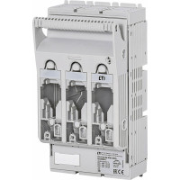 Роз'єднувач KVL-B-00 160A 3Р (BC95-BC95)