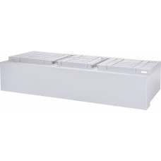 Захисна кришка PRS KVL-2 3P (довжина 42)