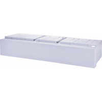 Захисна кришка PRS KVL-3 3P (довжина 42)