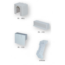 Захисна кришка клем PRS KVL-000 3p TOP (верхня)