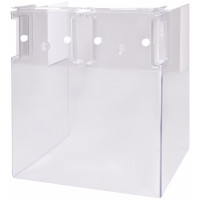 Захисна кришка клем ZP 3X2/10HA (подвійна)