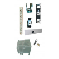 Затискач рамний для 2-х кабелів, SP SL123 V/2x150-240 мм²