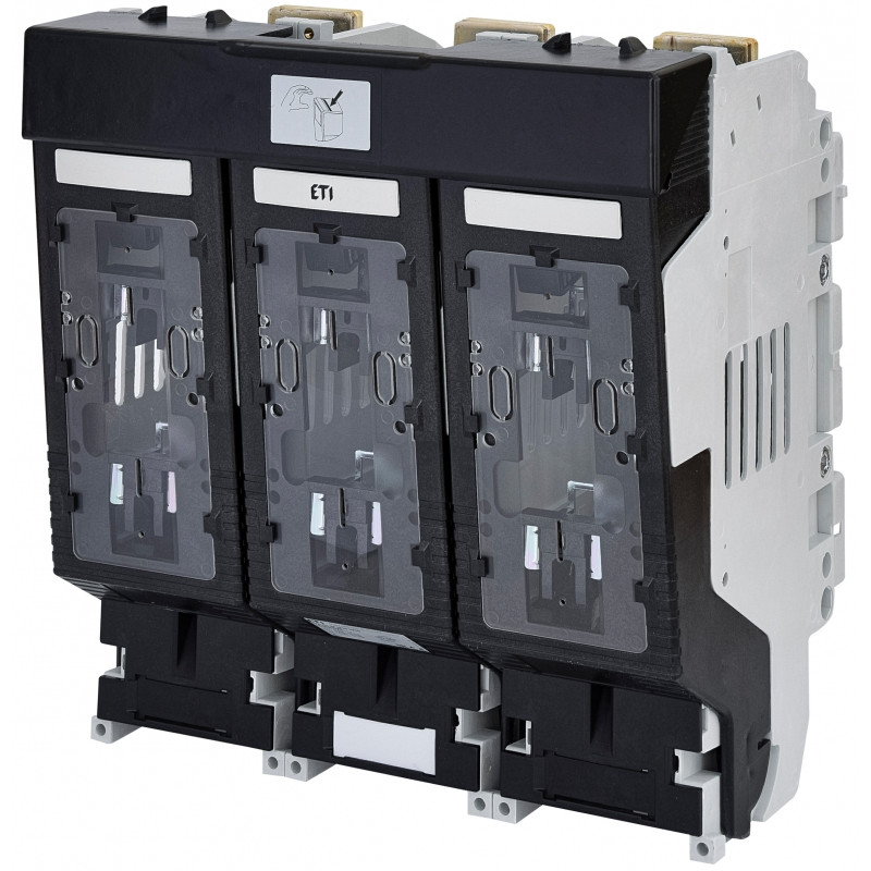 Роз'єднувач HVL 4a 3P 1250A (Клеми М16-M16)