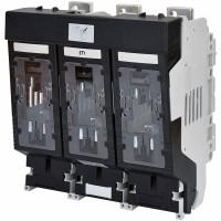 Роз'єднувач HVL 4a 3P 1600A (Клеми 2xM12-2xM12)