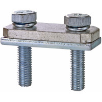 Затискач клемний SP KVL3 (15x21mm Cu - шина) (1 шт.)